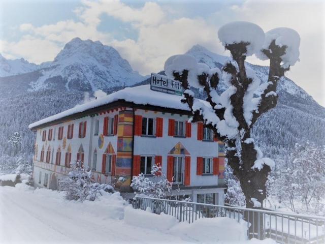 Hotel Filli سكول المظهر الخارجي الصورة