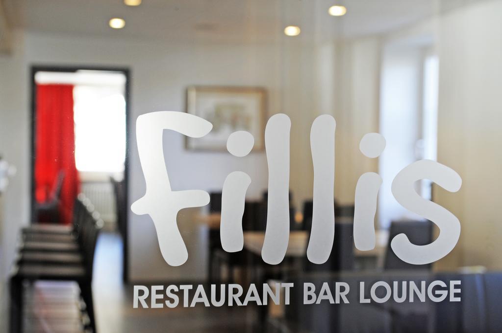 Hotel Filli سكول المظهر الخارجي الصورة